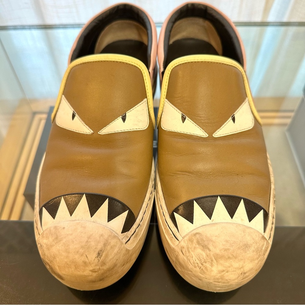 Fendi Shoes